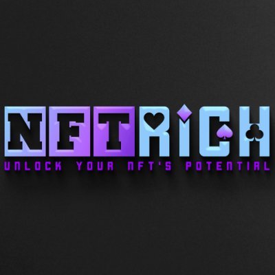 It's time to make use of your NFT collections!  Play with your NFT's. Win NFT's. Hunt for Bounties. Join the NFTRich Community. https://t.co/sTu04WrXfa