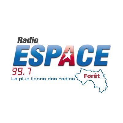 Antenne régionale @espacefm_gn basée à #Nzérékoré, quartier Commercial (Ossud II) | Contact : +224 629 997 997 | #LaForêtSurLesOndes