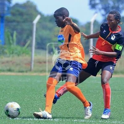 Football player for U20 Uganda Women National Team and She Corporate FC in the FUFA Women Super League.