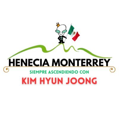 A community that admires and love to Kim Hyun Joong!!! @khj_heneciatwt 🇲🇽♥️🇰🇷Mexico and specially Monterrey City are KHJ's territory 🤩