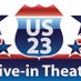 US 23 Drive-in (@us23drivein) Twitter profile photo