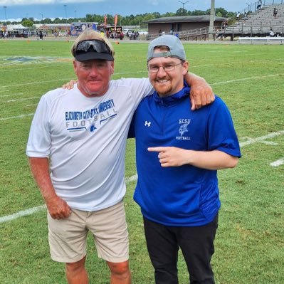 Offensive Coordinator Mount Tabor High School Faith, Family and Football.