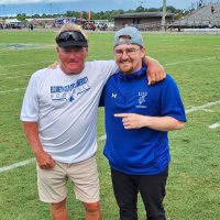 Gunnar Clontz (@coachclontz24) 's Twitter Profile