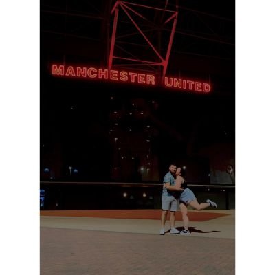 JakeyWesley's profile picture. 27 • Meg💛 • MUFC • McLaren F1