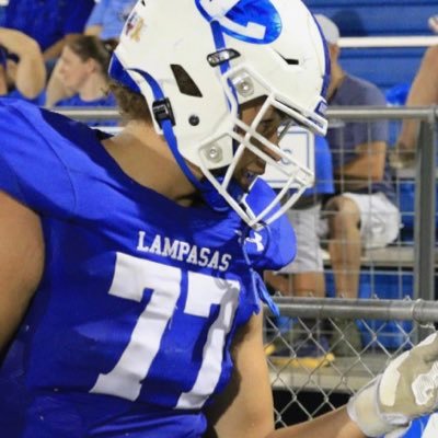 6’1 235 OT  Lampasas, Tx📍|📚25’| 2d TM All District |Squat-485|Bench-295|Email: nortondaniel61@gmail.com| 254-818-3680