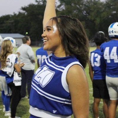 Lampasas High School || Cheerleading ||26’|| 5’8|| 4.43 GPA ||