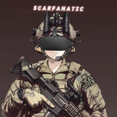 Howdy! Yes. I’m that VR content creator that makes highly entertaining content…sometimes…. IT’S PRONOUNCED SCAR-FANATIC…