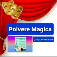 POLVERE MAGICA gruppo teatrale(@polvere_magica) 's Twitter Profile Photo