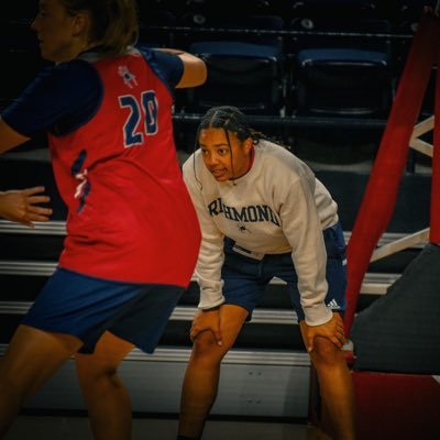 Assistant Coach @spiderwbball | WFU ‘19 | GWU ‘21 | 1913