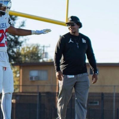 WR Coach at Los Alamitos High School, FAMU Alumni 🐍; Skills, Speed, and Conditioning Trainer