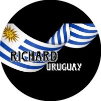 Richard Camacho 🇺🇾(@richarduy_ofc) 's Twitter Profile Photo