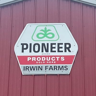 Pioneer Hi Bred dealer. Family farm growing corn, soybeans, wheat, sugar beets, tomato’s and sweet corn. RCAT 98 Westag