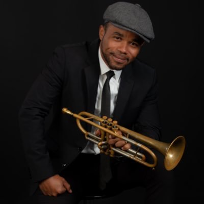 Trompetista Venezolano, freelance trumpet player.