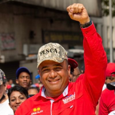 Vicealmirante Revolucionario al servicio del pueblo venezolano y la Patria, presidente de @insopesca