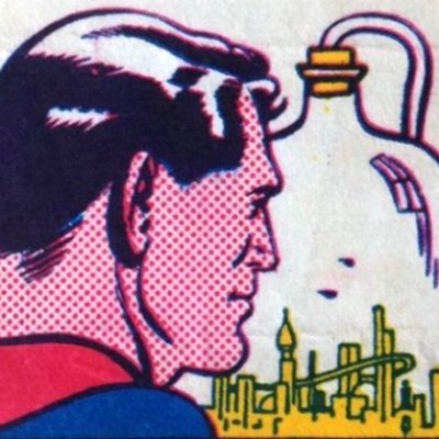 I collect #Superman trading cards.
https://t.co/BN7XKLa3l6