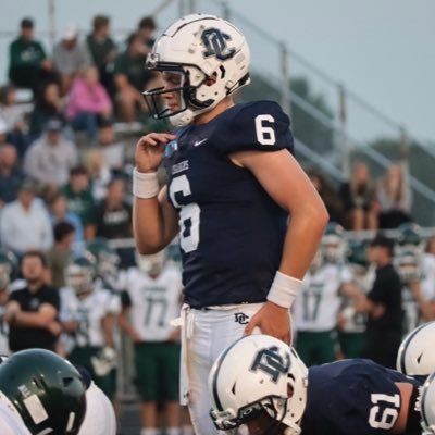 CThinesen's profile picture. Phil 4:13✝/ transfer portal QB/ 6'2 210lbs 
612-607-2110
NCAA ID: 2303811361
cthinesen24017@gmail.com