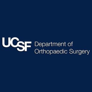 UCSF Department of Orthopaedic Surgery