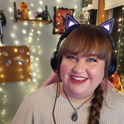 Variety Twitch Streamer 🎮 RPGs 🧙‍♂️ MMOs ⚔️ cozy games 🌺 Mum of a chaotic toddler 🤯 she/her 💗