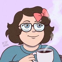 Rachel Jean Fay (looking for work!) (@rjfayart) Twitter profile photo