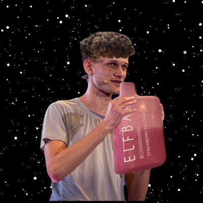 #ElfisWelf #ApeNVape Buterin Ice is the last hope for zoomers or they will lose their $ELFBAR for good! Join the resistance: https://t.co/Yqjh3YKiev