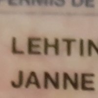 Janne Lehtinen (@janneleht) 's Twitter Profile Photo Janne Lehtinen (@janneleht) 's Twitter Profile Photo