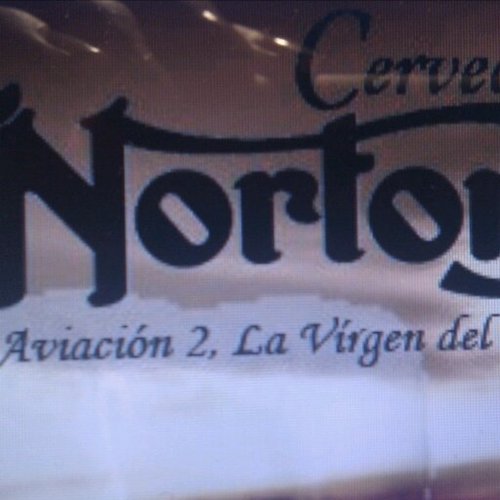 CervNortonLeon's profile picture. Cervecería Norton en La Virgen del Camino. Terraza cubierta.