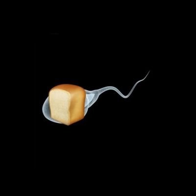 sperm bread 🍞 💦