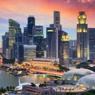 I'm a student with a passion for architecture. Working in Singapore as an architect in the future would be a dream come true.