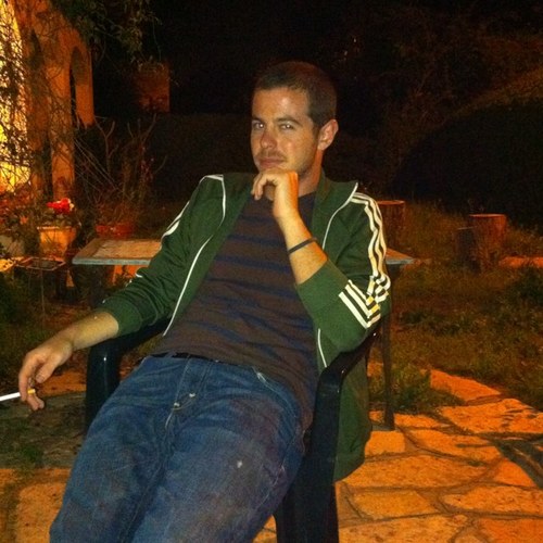 ShakedFried's profile picture. 