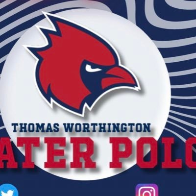 Official Twitter Account for Thomas Worthington Boys Water Polo