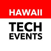 Hawaii Tech Events(@hawaiitechcal) 's Twitter Profile Photo