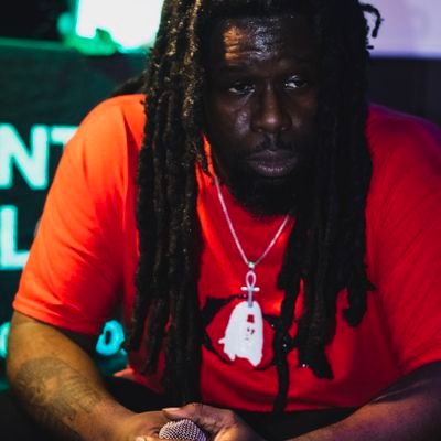 LyricalKingKong's profile picture. CEO of BlackGalaxyEnt | 2 SLAPS  EP available now (Sponsored by @MusicGNV)
https://t.co/BgRiOVS0GO 
#BlackGalaxyEnt #2slaps #SomethinWrongWithem