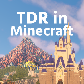 TDR in Minecraft