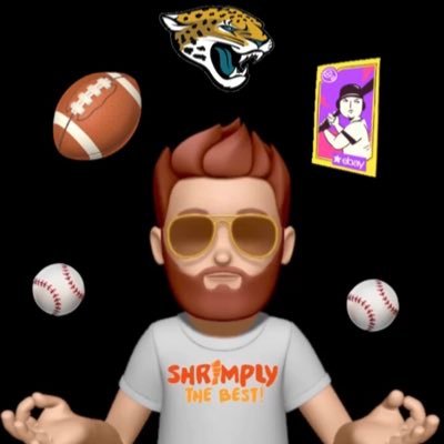 Everything Jumbo Shrimp ⚾️ and everything else Milb and MLB. Jax sports fan (MiLB, NFL, AEW, AF) #Hobby enthusiast Find me on EBay BoatCaptainJ