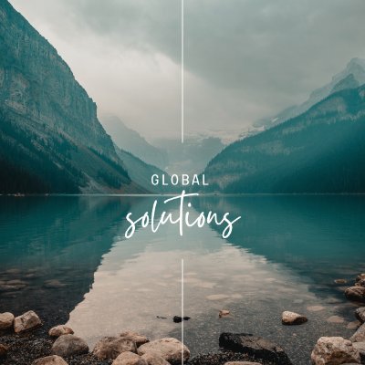 GlobalSoln2023's profile picture. 
