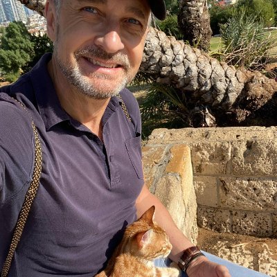 MarkDickso39635's profile picture. Proud to be a father