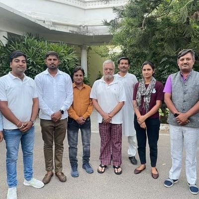 RajsamandINC's profile picture. राजस्थान प्रदेश कांग्रेस कमेटी ( सोशल मीडिया विभाग ) राजसमन्द

जिलाध्यक्ष - कमल मानव 9413026791,9649326791