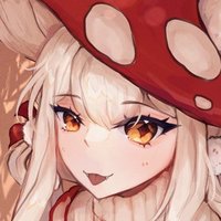 MuushyCat 🍄 Mushroom Vtuber 🍄(@MuushyCat) 's Twitter Profile Photo