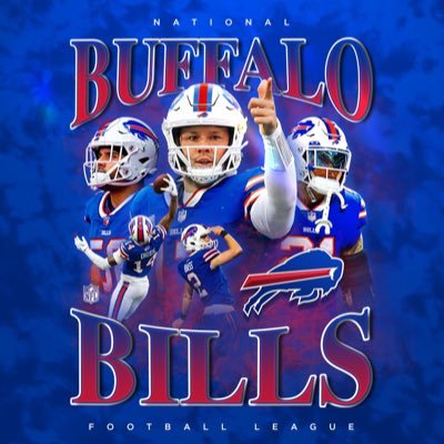 Die-hard Bills fan. 📍 Greatest city on earth: Buffalo, NY. Proud Conservative American. Happy Husband. Dad x 2.