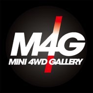 M4G ミニ四駆ギャラリー(@mini4wg) 's Twitter Profile Photo