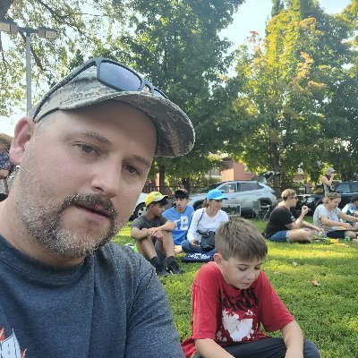 SpiersJosh45956's profile picture. Father, Husband, Pro-Union (IBEW 636)