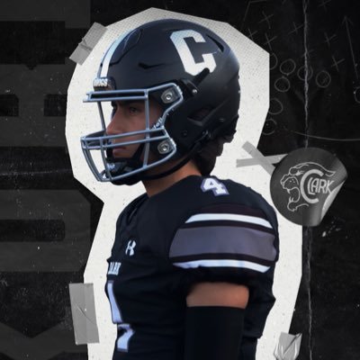 Tom C. Clark HS ‘24 |QB| 5’11 175Ibs | GPA: 3.8 NCAA ID#: 2301768950 dkuri2024@gmail.com Cell #: 2109065447 Hudl: https://t.co/hoeaQ7BKdz