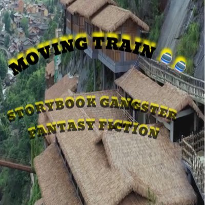 Moving TRAIN X CERTIFIED DIGTAL CREATOR .. LIFE INFLUENCER ,STORYBOOK GANGSTER ..FICTION INFLUENCER