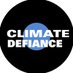 Climate Defiance Profile picture