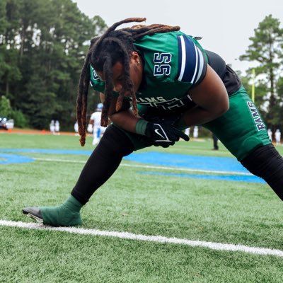 OT n DT / @Arabia Mountain High School 5’10 230 - 3.7 GPA (email:tksonmackey@gmail.com)