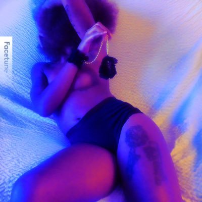 💦Naked Therapist💦 29 ; Ethiopian American; Professional SugarBaby / Financial Dominatrix
