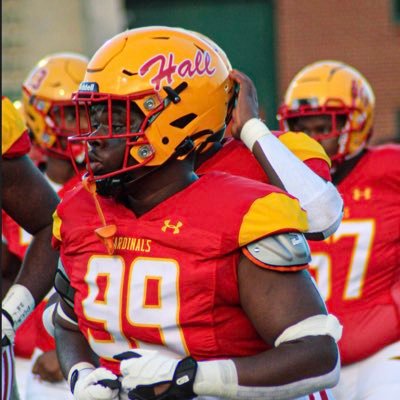 6’1 Junior #2 HWT Wrestler in MIAA (66-17) 9th in national prep rankings| Headhunters WC|🇳🇬|Defensive tackle|| Towson MD , Calvert Hall College