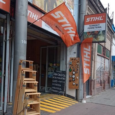 somos agente oficial Stihl.taller/service/repuestos