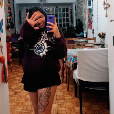 _corunum's profile picture. ll

De Colombia para el mundo 🇨🇴

ll

Hey stalker!

ll

Como es mi Twitter, yo decido que traumas ventilar.