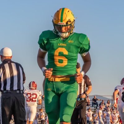 Lynden HS | C/O’25 | 🏈-QB | 🏀-Forward | 6’6” 225 | 3.94 GPA